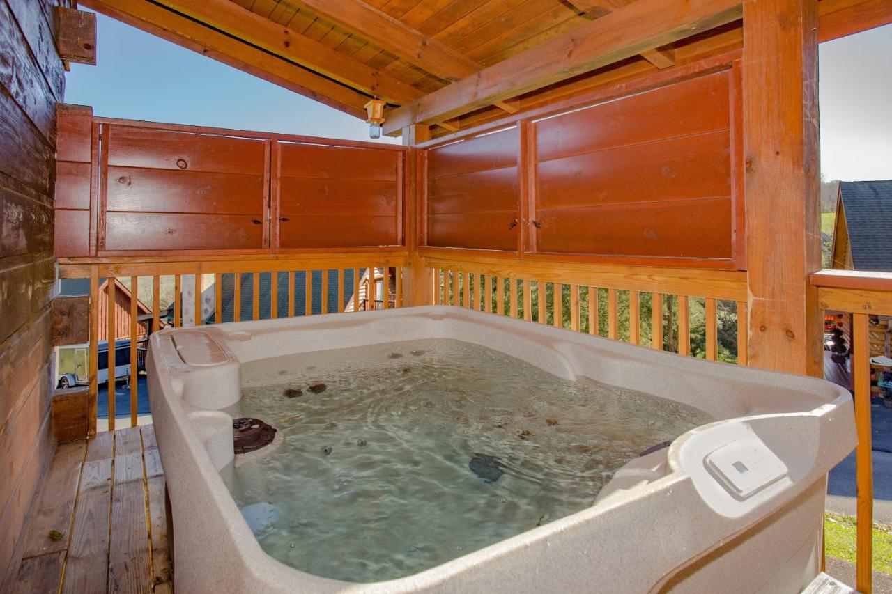 Highland Dream, Hot Tub, 1089 Free Tickets Each Paid Day, Dollywood And More 塞维尔维尔 外观 照片