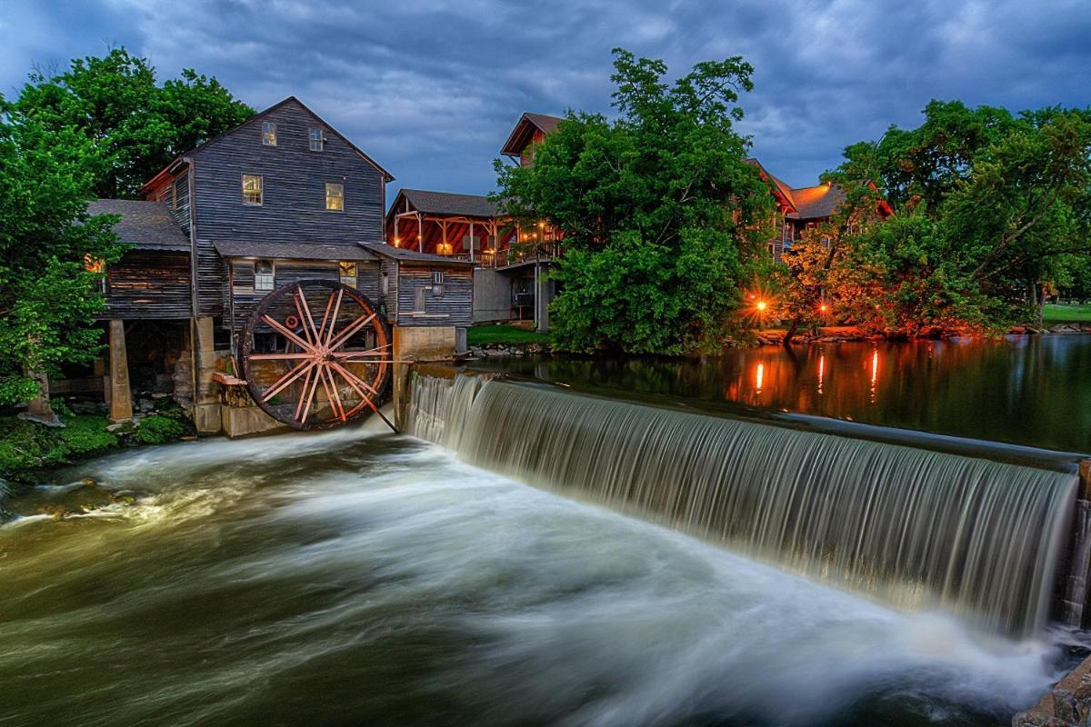 Highland Dream, Hot Tub, 1089 Free Tickets Each Paid Day, Dollywood And More 塞维尔维尔 外观 照片