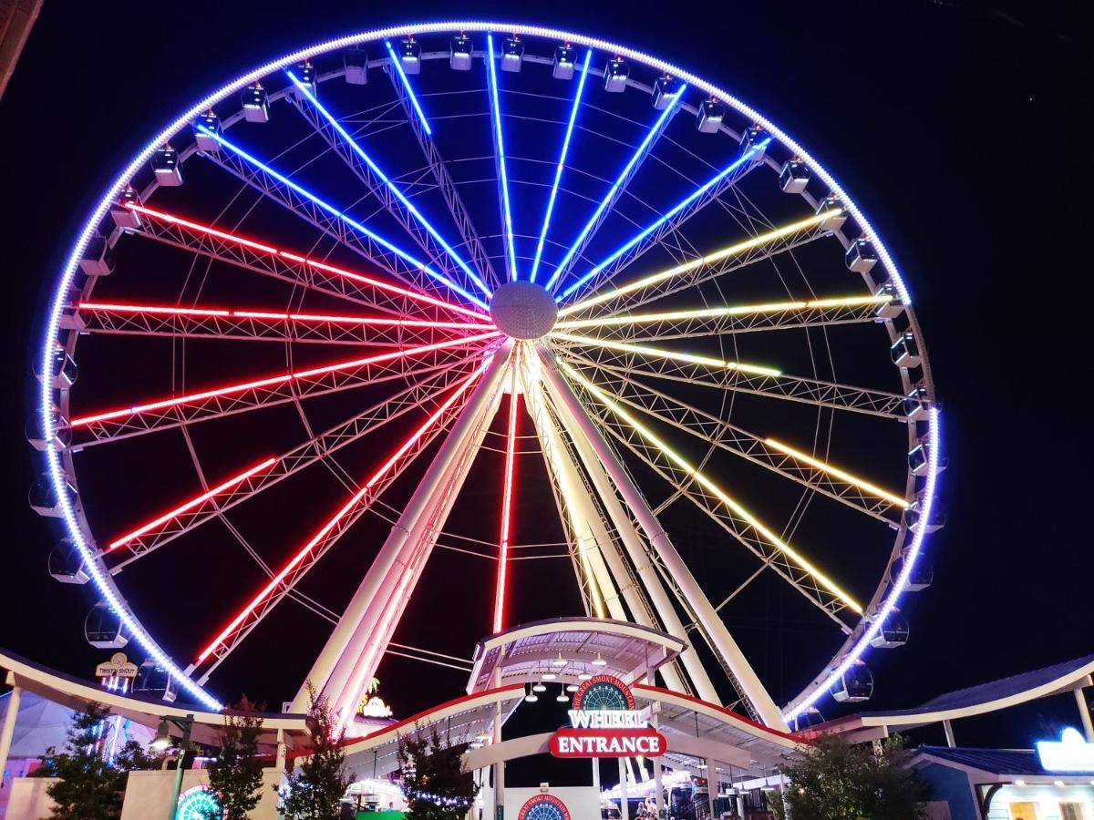 Highland Dream, Hot Tub, 1089 Free Tickets Each Paid Day, Dollywood And More 塞维尔维尔 外观 照片
