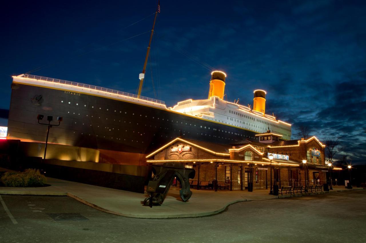 Highland Dream, Hot Tub, 1089 Free Tickets Each Paid Day, Dollywood And More 塞维尔维尔 外观 照片