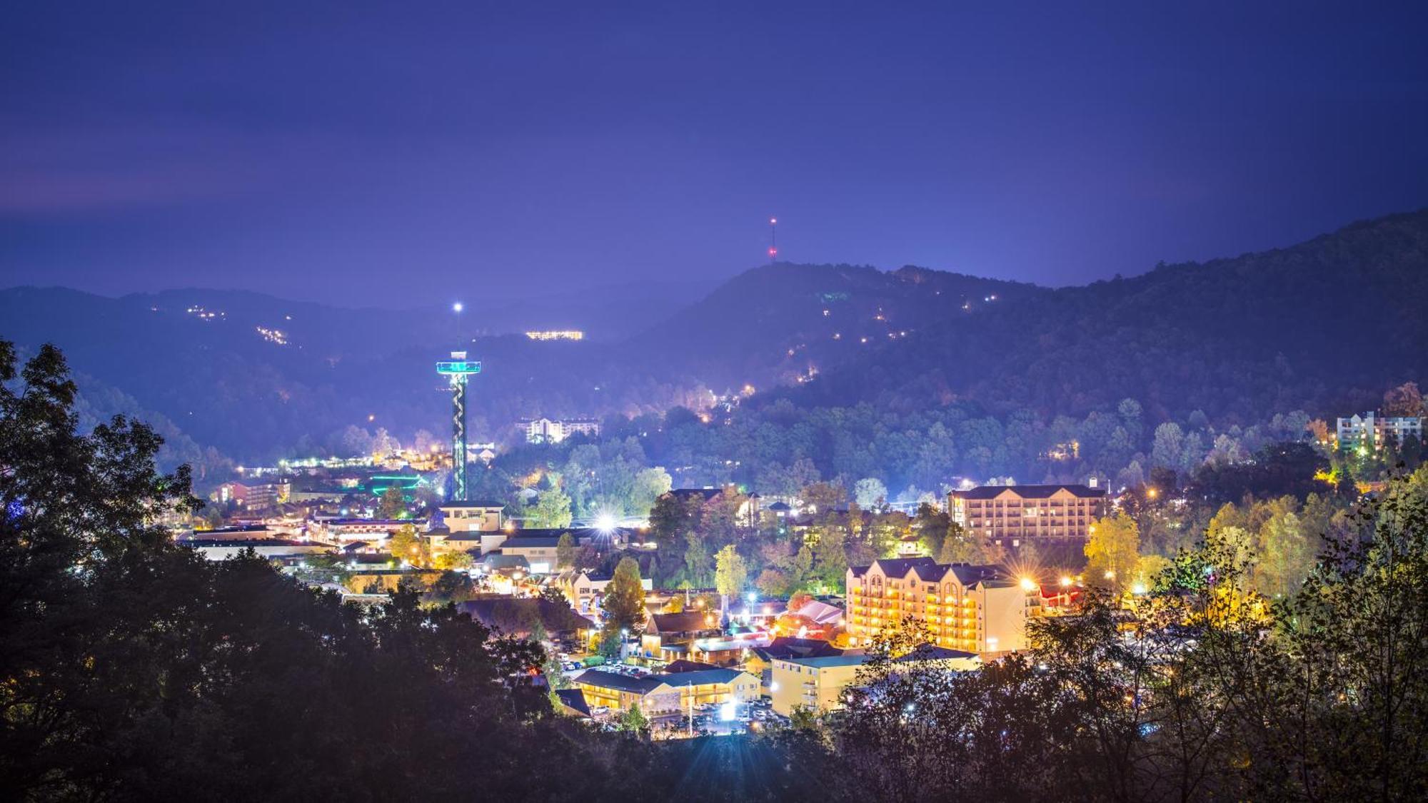 Highland Dream, Hot Tub, 1089 Free Tickets Each Paid Day, Dollywood And More 塞维尔维尔 外观 照片