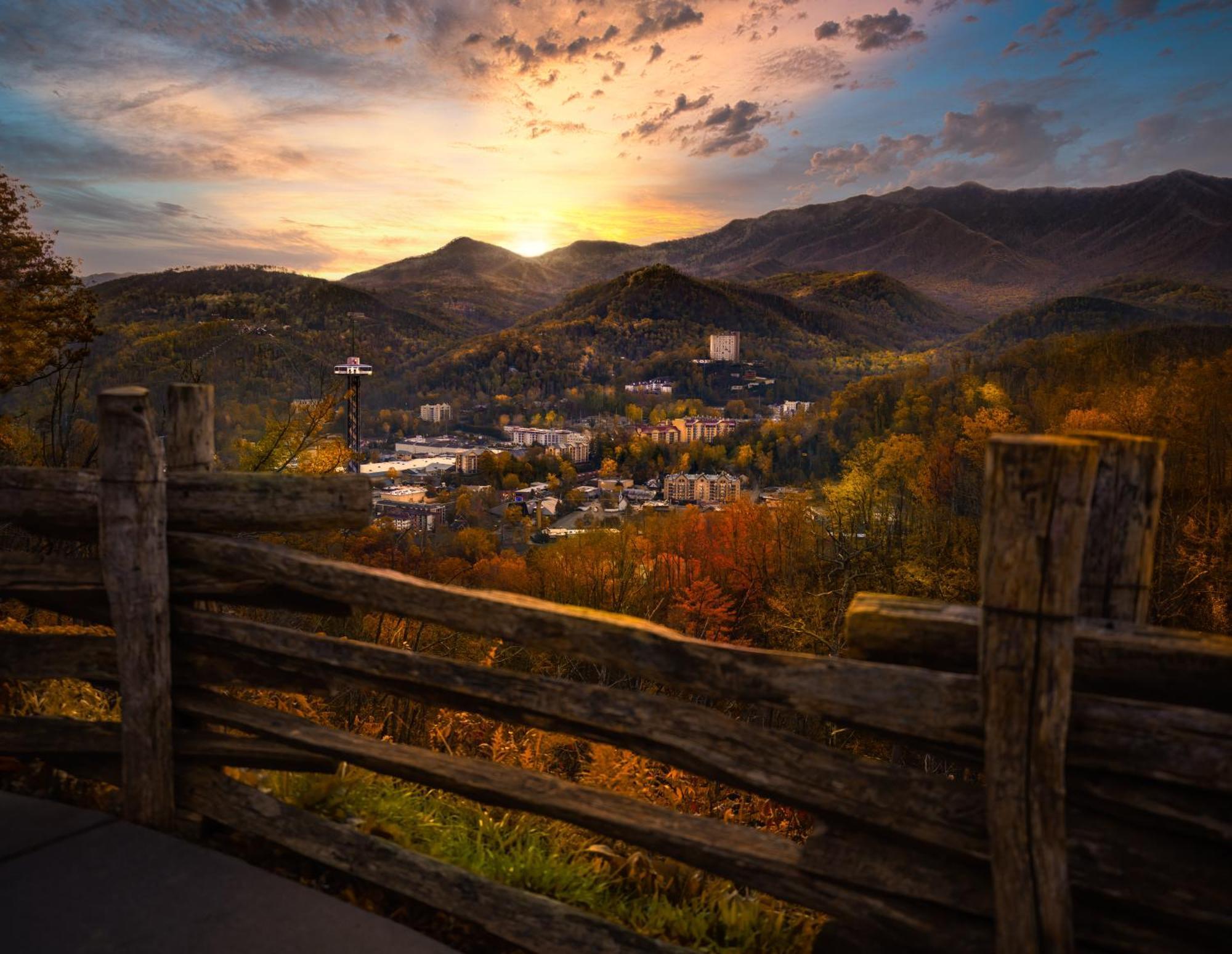 Highland Dream, Hot Tub, 1089 Free Tickets Each Paid Day, Dollywood And More 塞维尔维尔 外观 照片